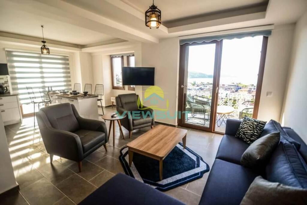 View Suit C1 Fethiye Extérieur photo
