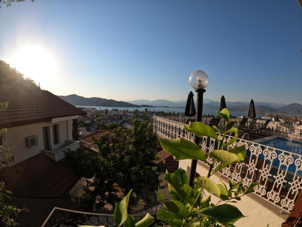 View Suit C1 Fethiye Extérieur photo