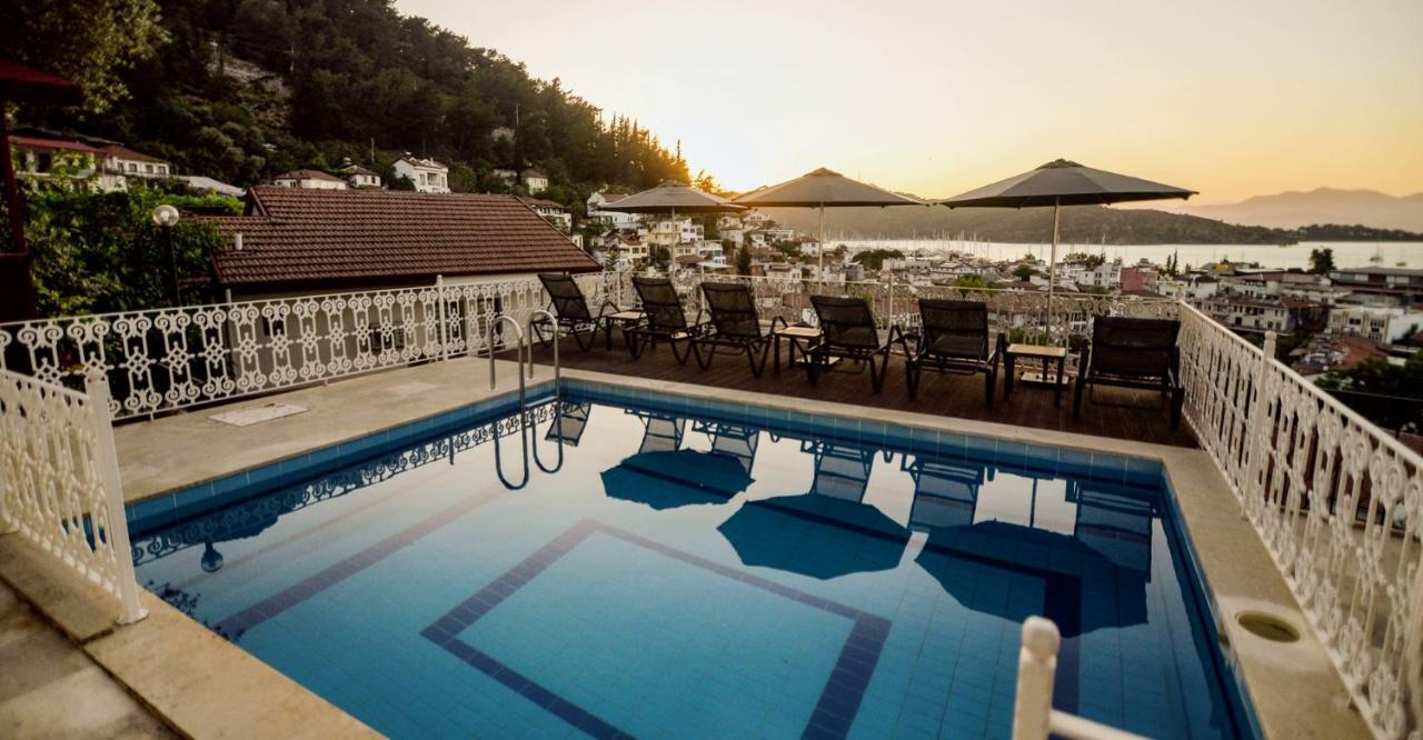 View Suit C1 Fethiye Extérieur photo
